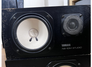 Yamaha NS-10M Studio