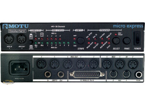 MOTU Micro Express (61647)