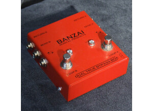 Banzai Dual True Bypass Box (75612)