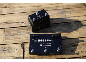 Pigtronix Infinity 3 Deluxe Looper (11702)