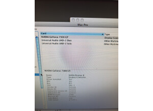 Apple Mac Pro 2 x 2,66 GHz Dual-Core Intel Xeon (38601)