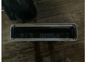The t.amp TA 2400 MK-X