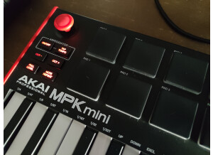 Akai Professional MPK mini mk3