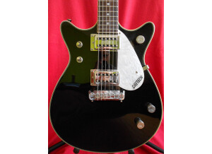 Gretsch [Synchromatic Collection] G1921 Double Jet - Black