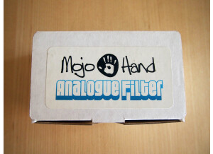 Mojo Hand Analog Filter 442