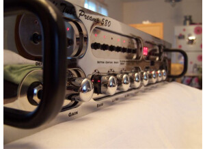 ENGL E580 Midi Tube Preamp (1977)