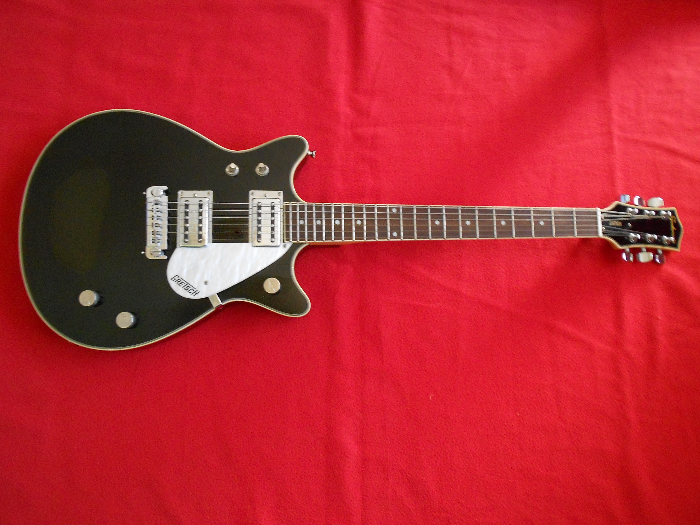 Gretsch G1921 Double Jet