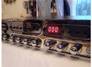 ENGL E580 Midi Tube Preamp (68366)