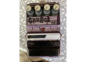 DigiTech iStomp DOD FX69 Grunge