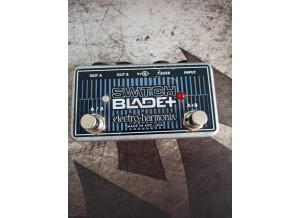 Electro-Harmonix Switchblade+ (82995)