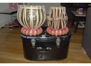 Divers TABLAS DE NEW DHELI