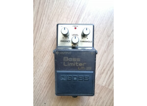 Boss LM-2B Bass Limiter