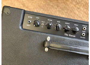 Victory Amps V10 The Baron (1559)