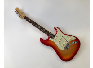 Fender American Deluxe Stratocaster [2010-2015] (88043)