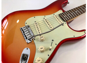 Fender American Deluxe Stratocaster [2010-2015] (86228)