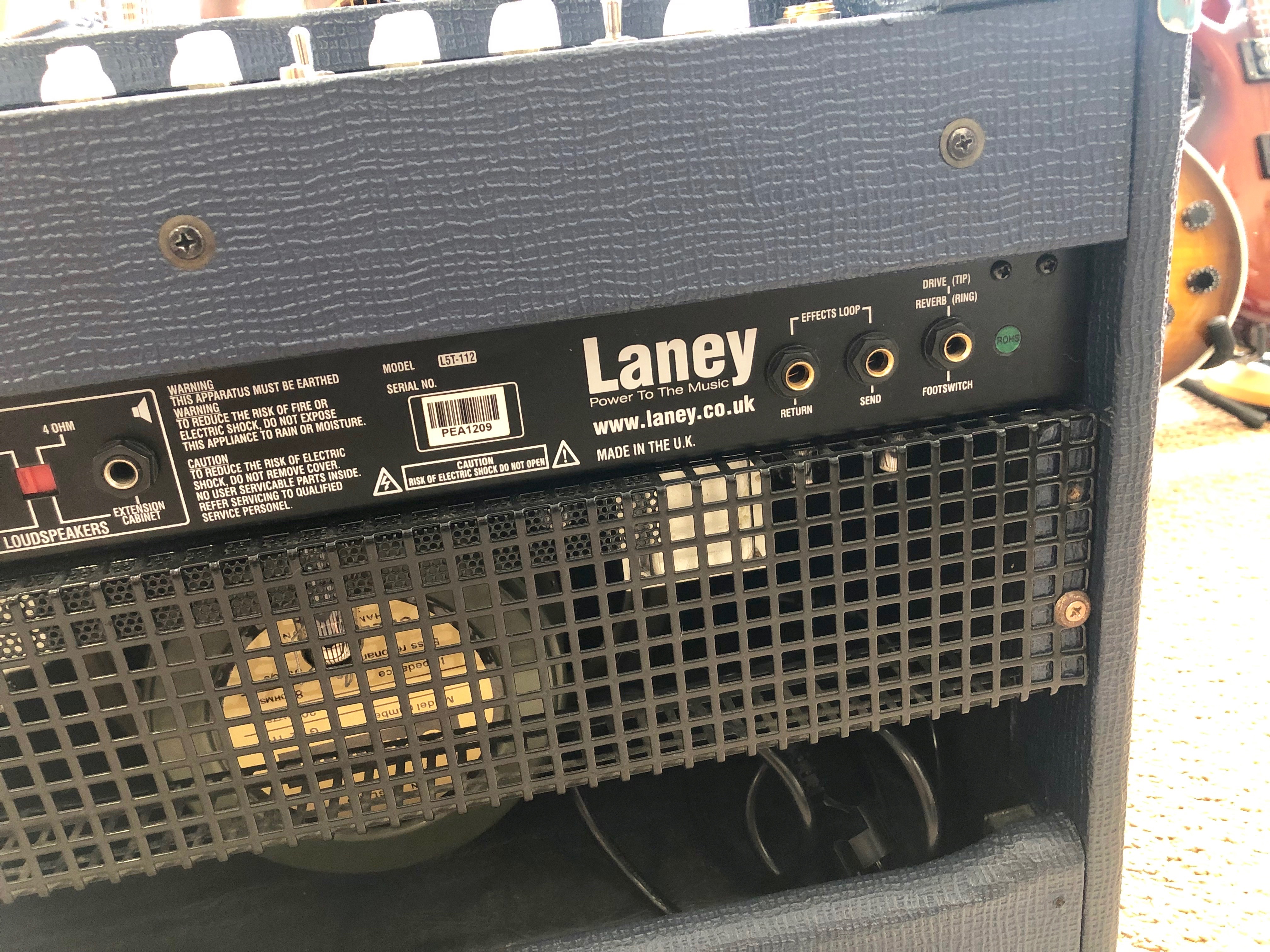 Laney L5T-112 (88075)