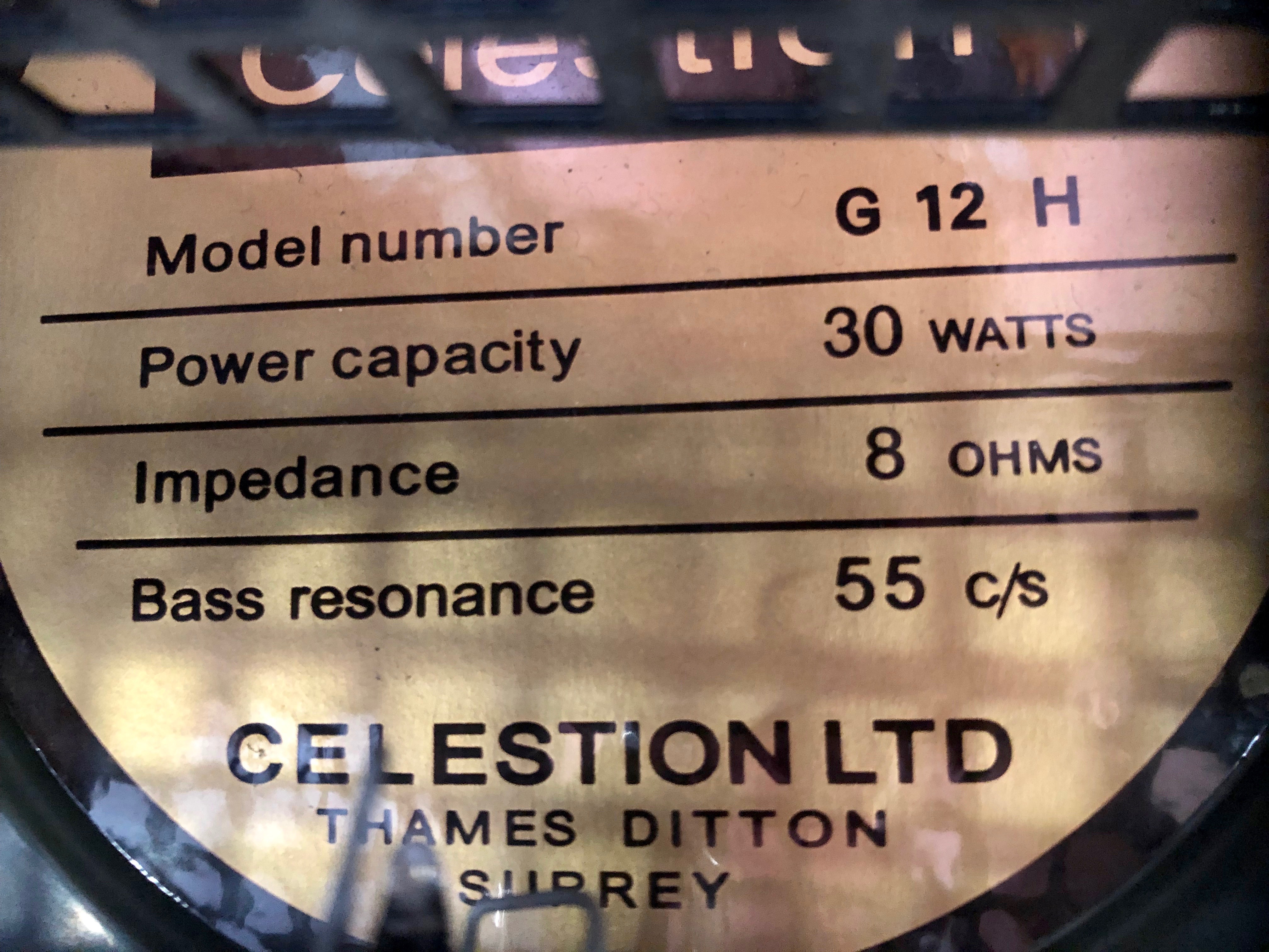 Laney L5T-112 (57928)