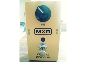 MXR M148 Micro Chorus (60871)
