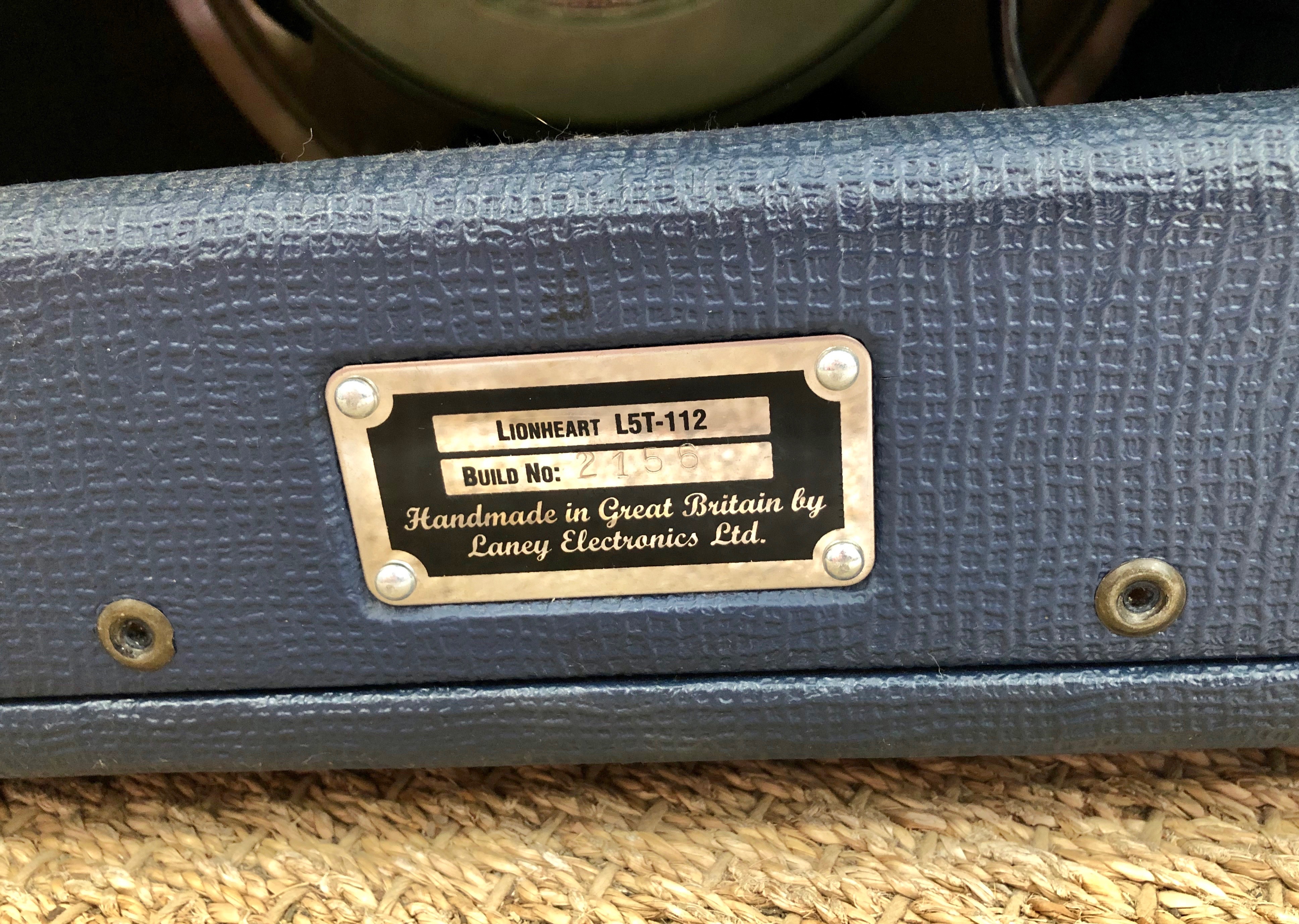 Laney L5T-112 (1575)