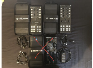Native Instruments Traktor Kontrol X1 mk2 (89570)