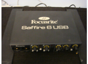 Focusrite Saffire 6 USB (98274)