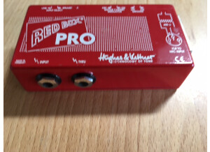 Hughes & Kettner Red Box Pro (22052)