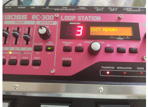 Boss RC-300 Loop Station (8053)