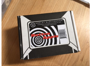 Keeley Electronics Rotten Apple OpAmp Fuzz (11274)