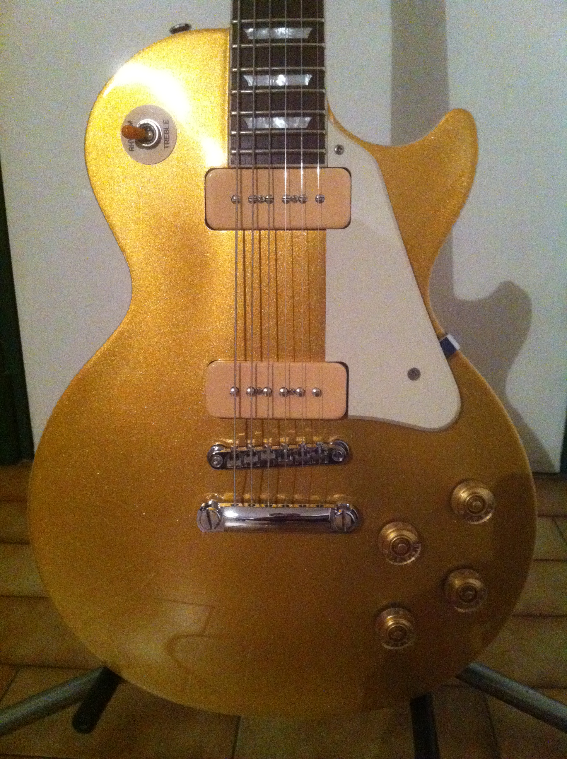 Epiphone Les Paul '56 Goldtop