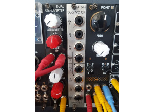 Doepfer A-134-2 Dual Voltage Controlled Crossfader