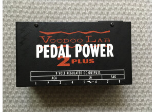 Voodoo Lab Pedal Power 2 Plus (42157)