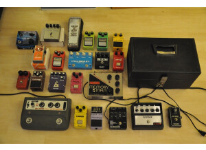 Ibanez FL-301 V2 & V3 Flanger (37806)