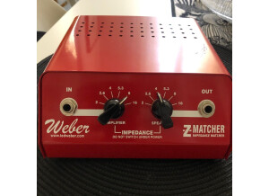 Weber Z-Matcher