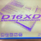 D16XD D16XD