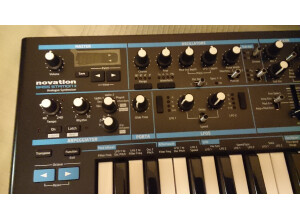 Novation Bass Station II (45095)