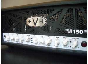 EVH [5150 III Series] 5150 III 50W - Black