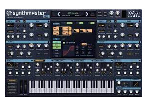 KV331 Audio SynthMaster One (749)