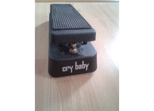 Dunlop EW95V Mr Cry Baby Super Volume Wah (7184)