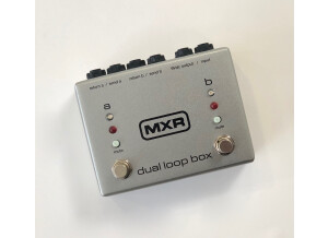 MXR M198 Dual Loop Box