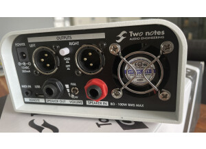 Two Notes Audio Engineering Torpedo Captor X (52755)