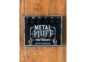 Electro-Harmonix Metal Muff with Top Boost (41194)