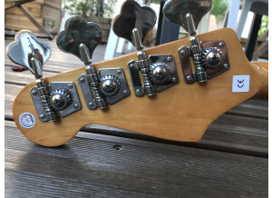 Fender Kingman Bass SCE (2014)