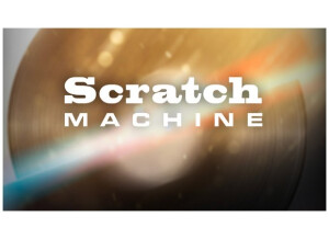 UVI Scratch Machine (5383)