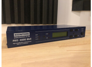 kenton pro 2000 MK2