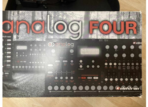 Elektron Analog Four (24772)