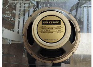 Celestion G12M-65 Creamback (98775)