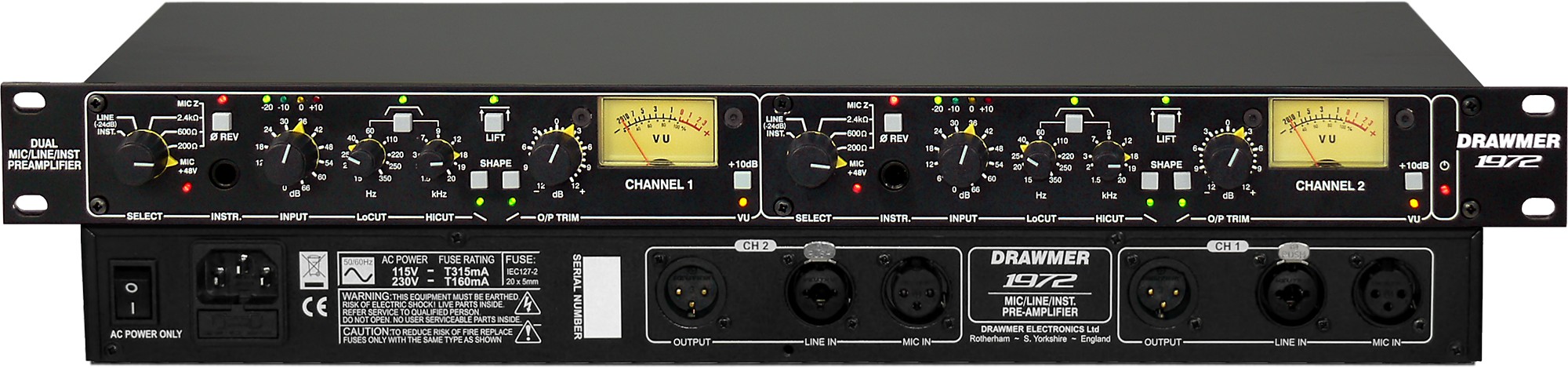 1972 front rear just above