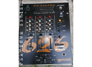 Gemini DJ PS-626 Pro (22178)