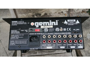 Gemini DJ PS-626 Pro (65963)