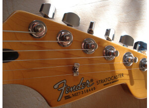Fender [Deluxe Series] Lonestar - Artic White